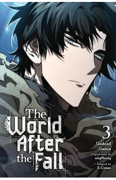 The World After the Fall, Vol. 3 - Undead Gamja