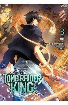 Tomb Raider King, Vol. 3 - 3b2s