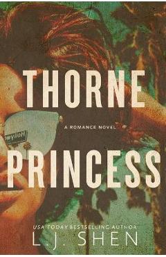 Thorne princess - l. j. shen