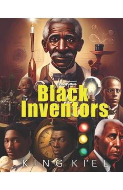 Black Inventors - Urbantoons Inc