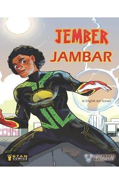 Jember: In English and Somali - Ready Set Go Books