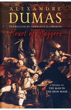 Court of Daggers - Lawrence Ellsworth