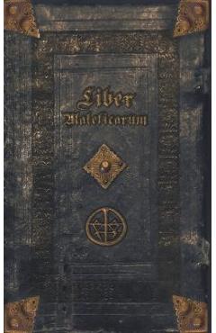 Liber Maleficarum: The mysterious diary of an unknown witch - Eleonora Vaiana