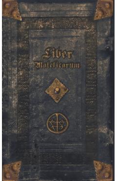 Liber Maleficarum: The mysterious diary of an unknown witch - Eleonora Vaiana