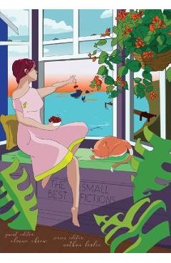 The Best Small Fictions 2022 - Nathan Leslie
