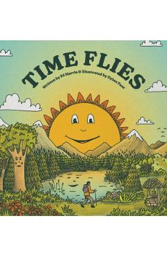 Time Flies - Pj Harris