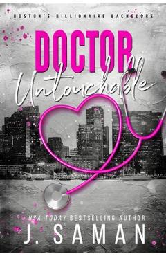 Doctor Untouchable: Special Edition Cover