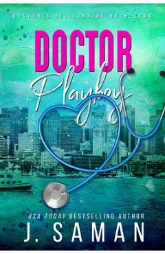 Doctor Playboy: Special Edition Cover - J. Saman