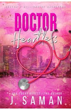 Doctor Heartless: Special Edition Cover