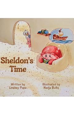 Sheldon's time - lindsey pope