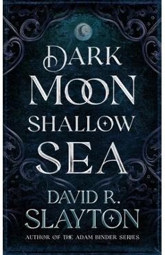 Dark moon, shallow sea - david r. slayton