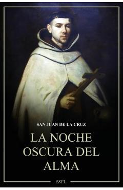 La Noche oscura del alma: Letra Grande - San Juan De La Cruz