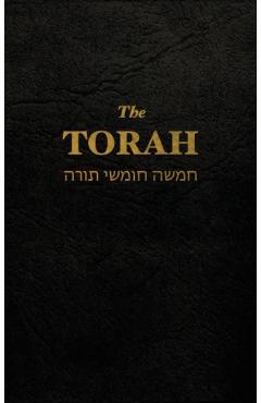 The Torah: The first five books of the Hebrew bible - Anonym