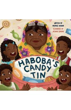Haboba's Candy Tin - Mehnaz Anshah
