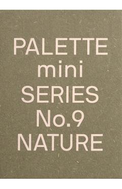 Palette Mini 09: Nature: New Earth Tone Graphics - Victionary