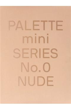 Palette Mini 00: Nude: New Skin Tone Graphics - Victionary