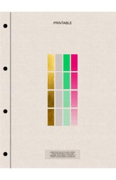 Printable: Printing Techniques and Effects in Visual Design - Victionary