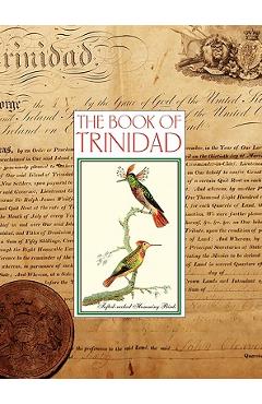 The Book of Trinidad (HARDCOVER) - Gerard Besson