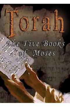Torah: The Five Books of Moses - The Parallel Bible: Hebrew / English (Hebrew Edition) - J. P. S
