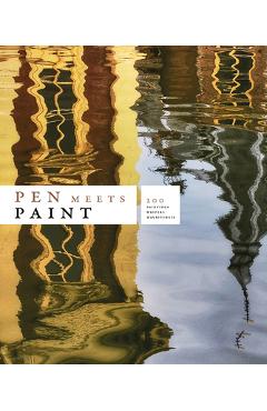 Pen Meets Paint: 200 Years Mauritshuis, 200 Writers, 200 Paintings - Waanders