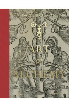 The Art of Alchemy: From the Middle Ages to Modern Times - David Brafman