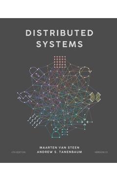 Distributed Systems - Andrew S. Tanenbaum