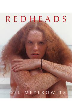 Joel Meyerowitz: Redheads - Joel Meyerowitz