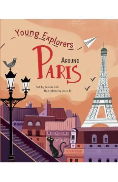 Around Paris - Daniela Celli
