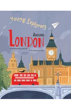 Around London - Daniela Celli - Imagine 1