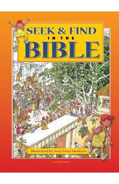 Seek & Find in the Bible - Scandinavia Publishing