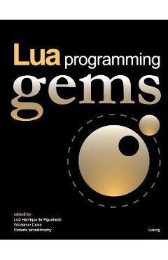Lua Programming Gems - Luiz Henrique De Figueiredo