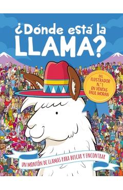 Dónde Está La Llama? - Frances Evans