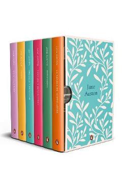 Estuche Jane Austen: Obra Completa / Jane Austen: The Complete Works-Book Boxed Set - Jane Austen