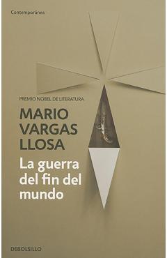 La Guerra del Fin del Mundo / The War of the End of the World - Mario Vargas Llosa