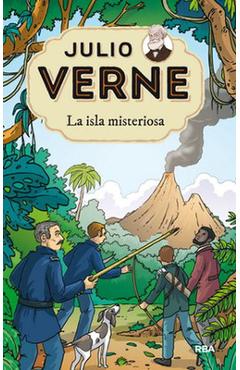 La Isla Misteriosa / The Mysterious Island - Julio Verne