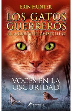 Voces En La Oscuridad / Night Whispers - Erin Hunter