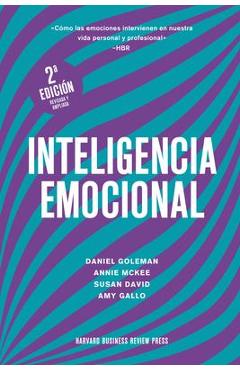 Inteligencia Emocional 2da Edición (Emotional Intelligence 2nd Edition, Spanish Edition) - Daniel Goleman