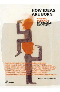 Graphic Designers on Creative Processes - Miguel Ángel Pérez Arteaga