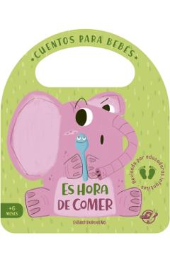 Es Hora de Comer - Esther Burgueño