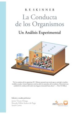 La conducta de los organismos - B. F. Skinner