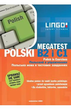 Polski B2 i C1 MegaTest - Stanislaw Mędak