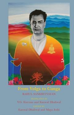 From volga to ganga - rahul sankrityayan