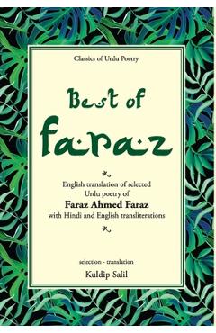 Best of Faraz - Kuldip Salil