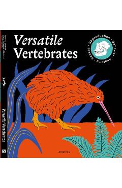 Versatile Vertebrates - Tom Velcovsky