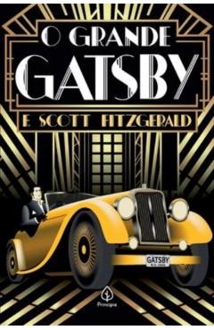O Grande Gatsby - F. Scott Fitzgerald