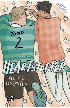 Heartstopper Tomo #2 - Alice Oseman