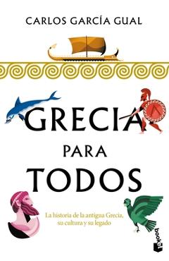 Grecia Para Todos - Carlos García