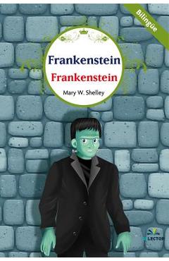 Frankenstein (bilingüe) -v2* - liliana gutiérrez