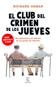El Club del Crimen de Los Jueves - Richard Osman