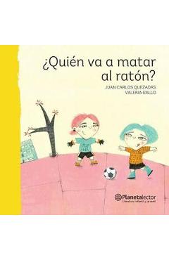 ¿Quién Va a Matar Al Ratón? - Juan Quezadas